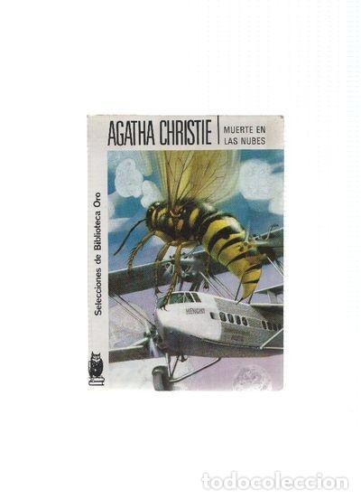 Libros de segunda mano: Christie, Agatha - Muerte En las Nubes (Molino, 1983) - selecciones Oro n&ordm; 148