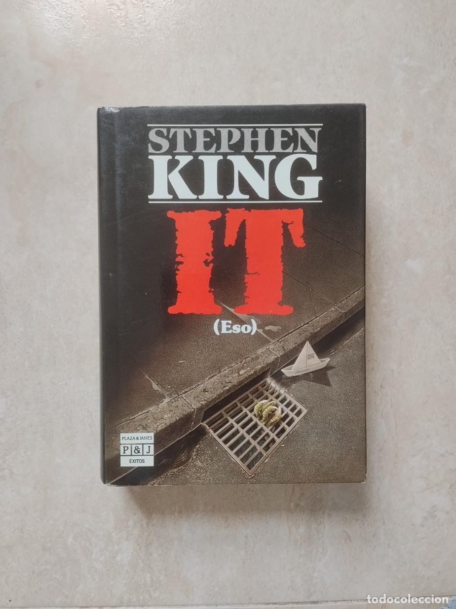 Livres d'occasion: IT,Stephen King.1987.