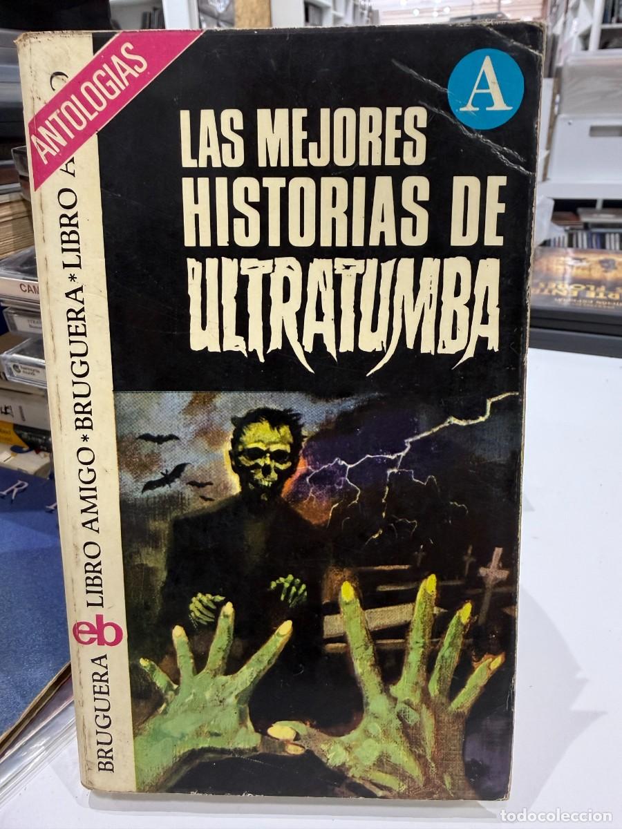 Libros de segunda mano: A. Van Hageland - Las Mejores Historias De Ultratumba