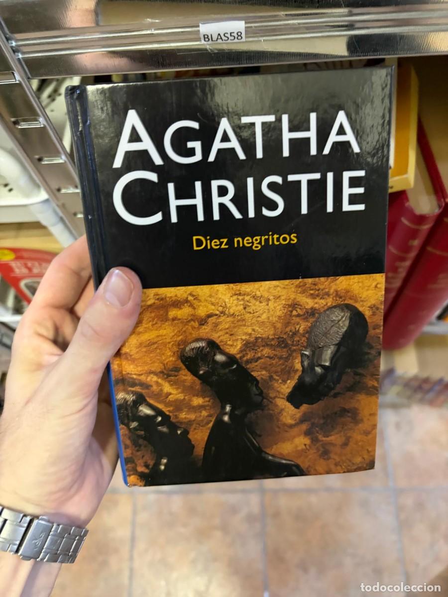 Libros de segunda mano: BLAS8 &mdash; Agatha Christie &mdash; Diez negritos