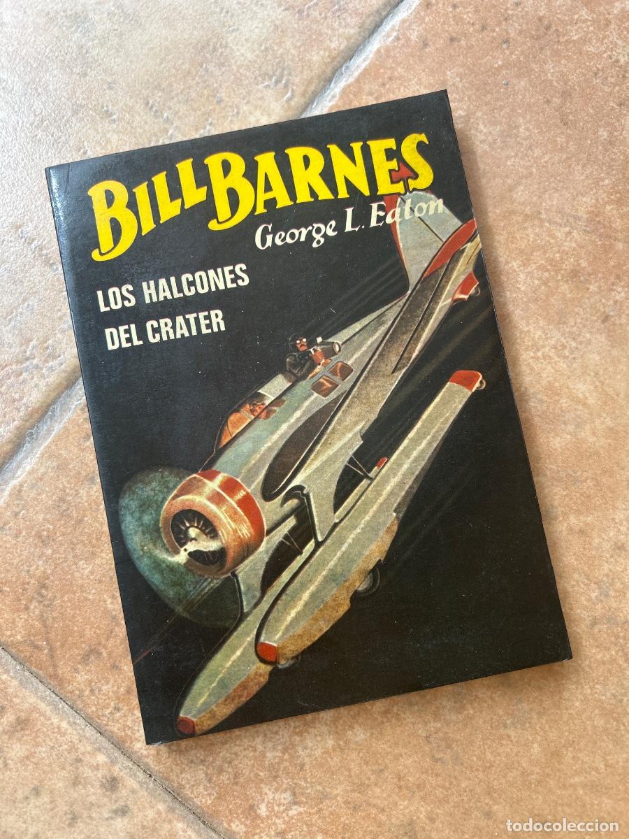 Libros de segunda mano: Los halcones del cr&aacute;ter - George L. Eaton