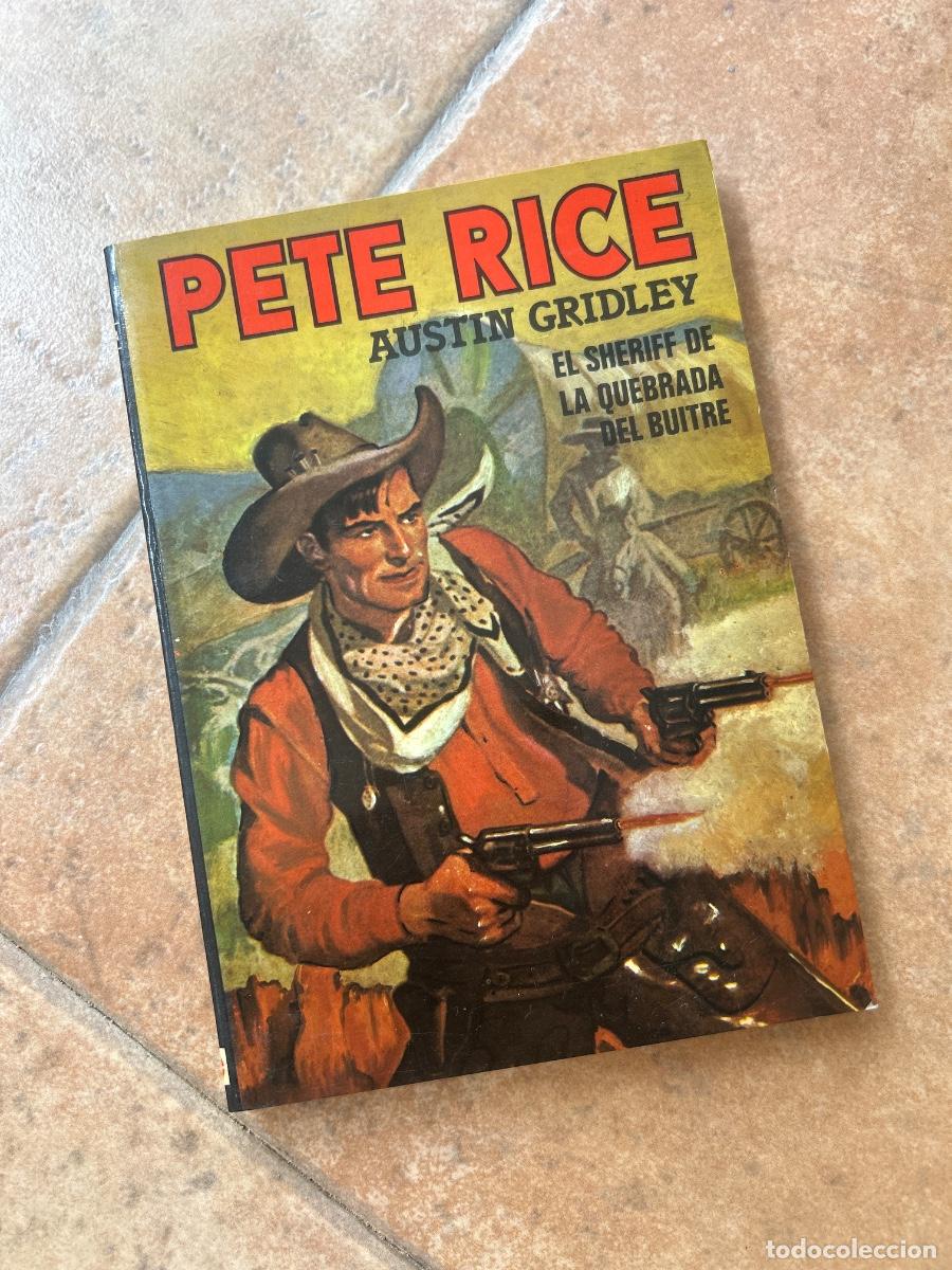 Libros de segunda mano: El sheriff de la quebrada del buitre - Austin Gridley