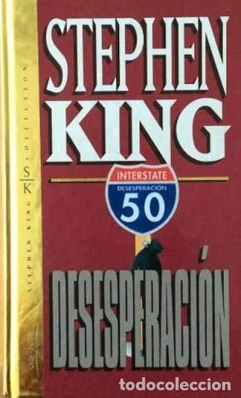 Libros de segunda mano: Desesperaci&oacute;n Edici&oacute;n en Castellano de Stephen KING (Autor), Traducci&oacute;n Carlos Milla Soler (Ilustra
