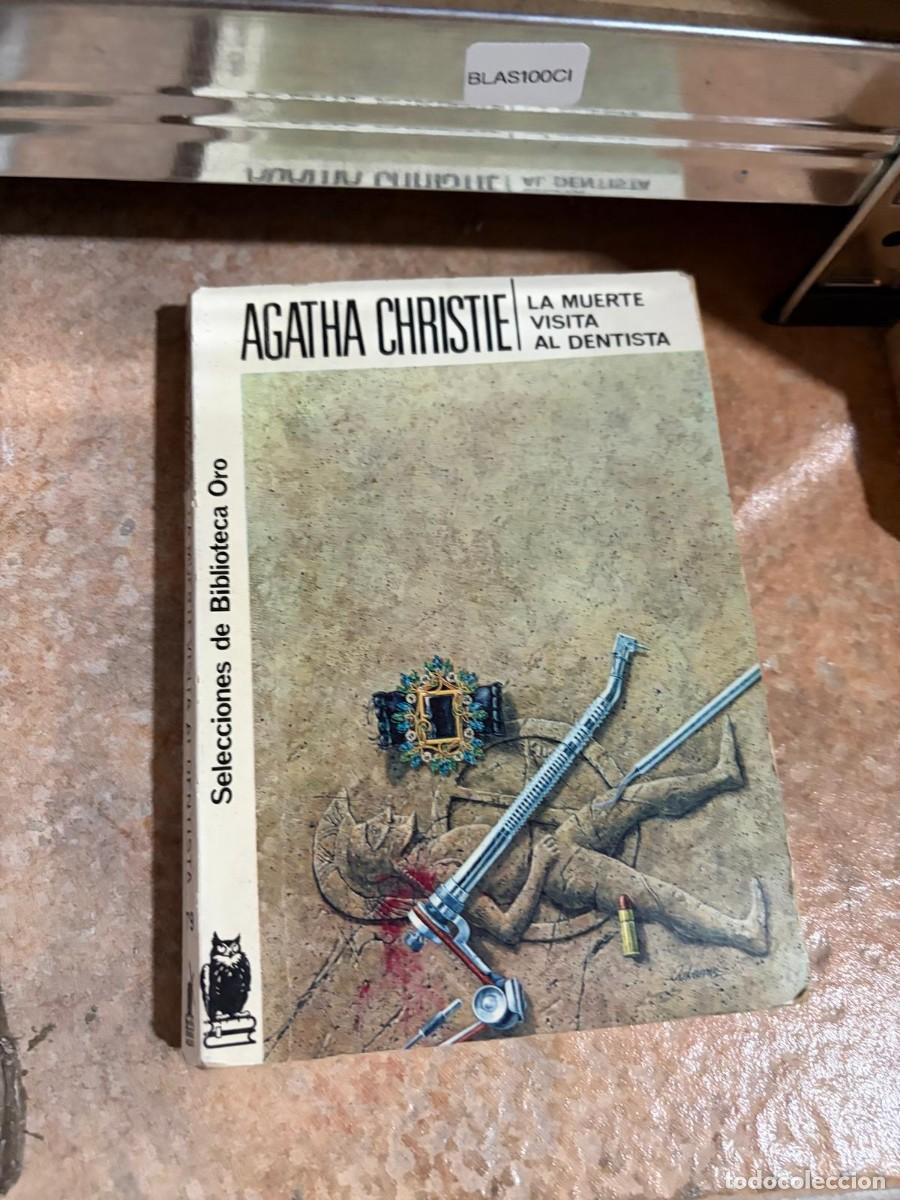Libri di seconda mano: BLAS100C1 + La muerte visita al dentista + Agatha Christie + &mdash;