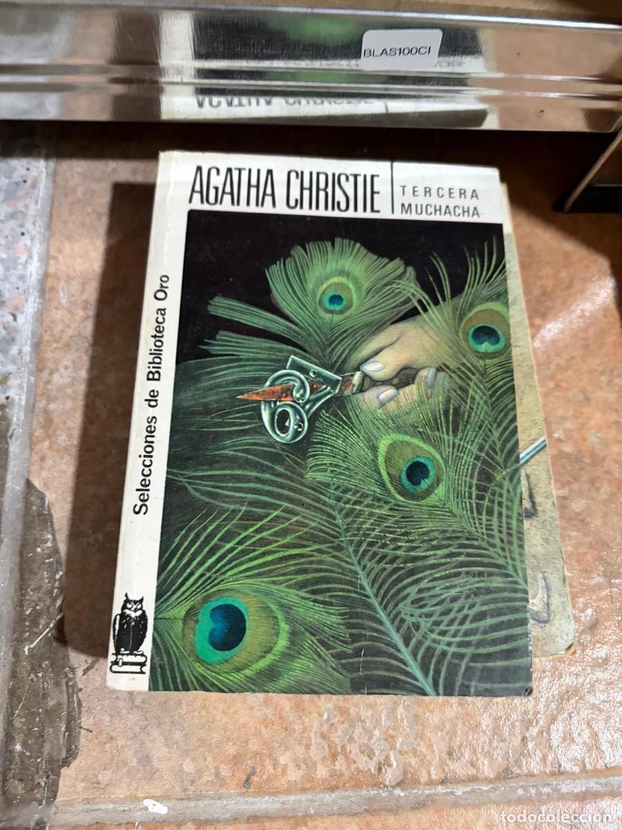Livres d'occasion: BLAS100C1 + Tercera muchacha + Agatha Christie + &mdash;