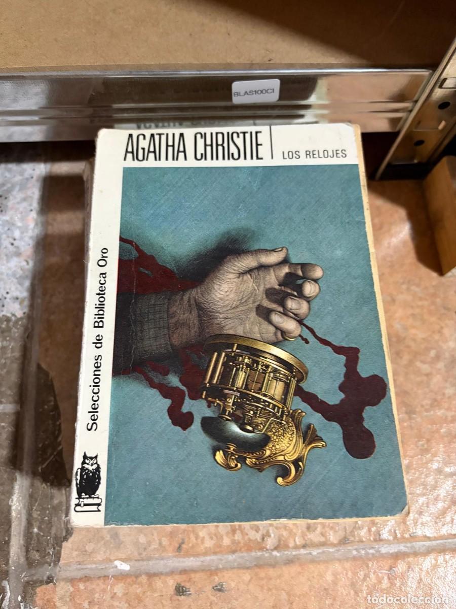 Livres d'occasion: BLAS100C1 + Los relojes + Agatha Christie + &mdash;