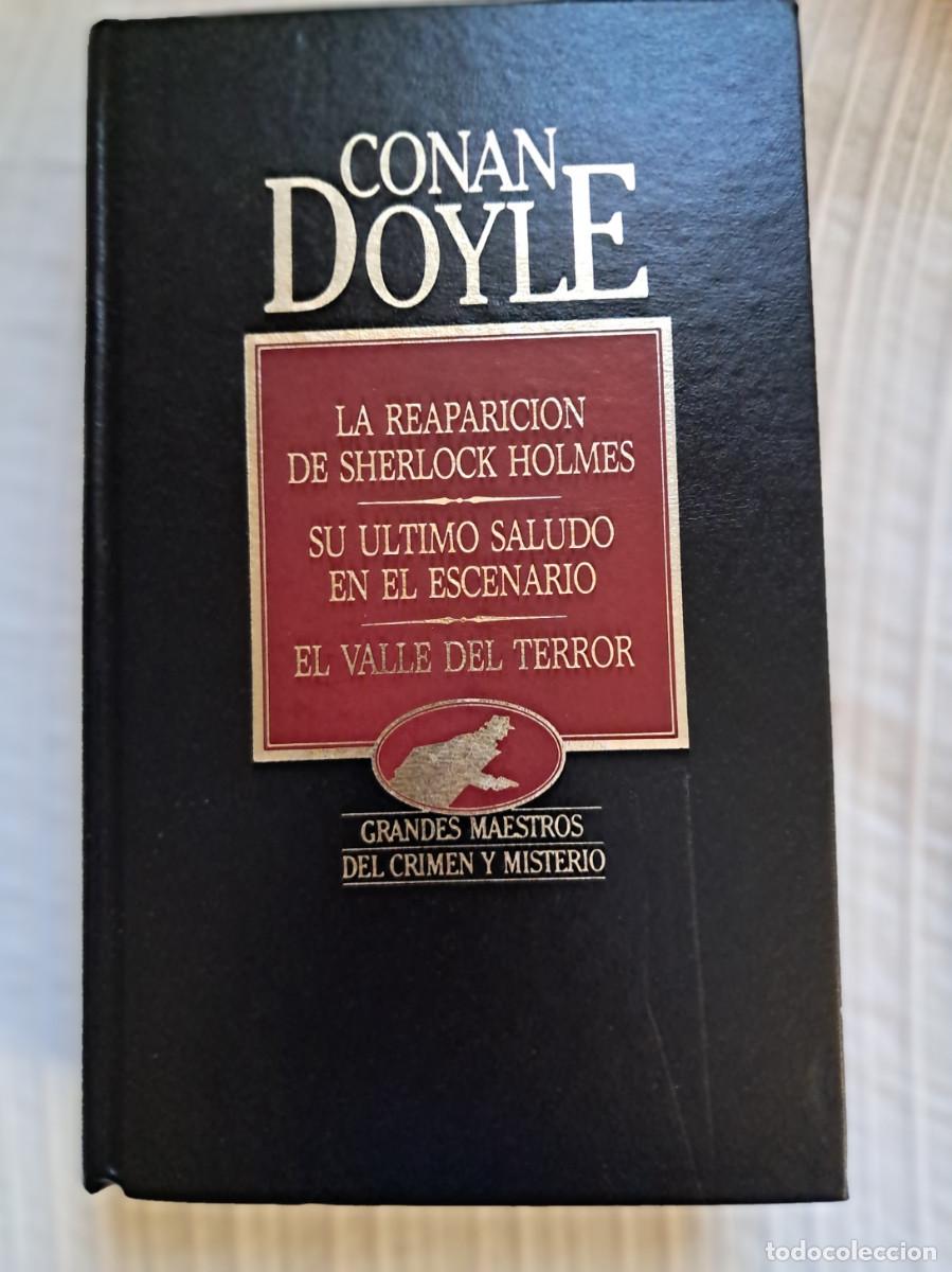 Second hand books: Arthur Conan Doyle Obras completas vol 3 Ed Orbis