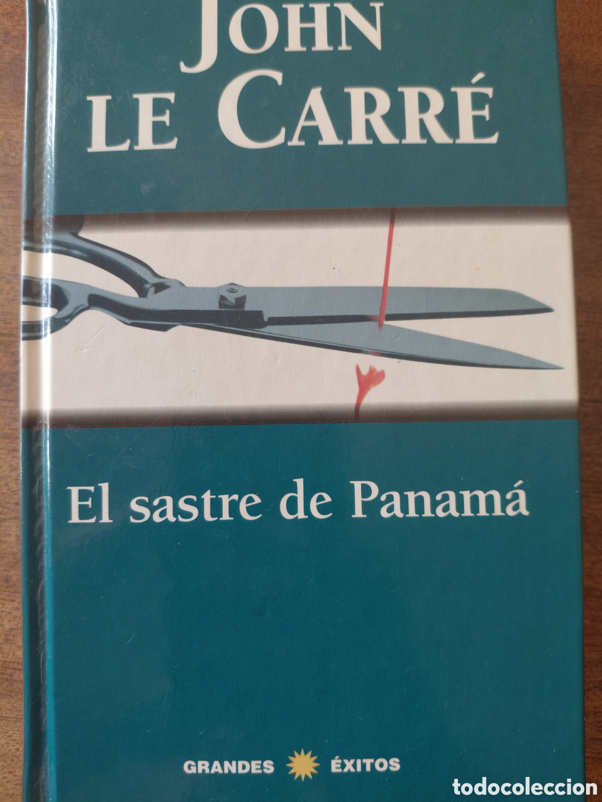 Libros de segunda mano: El satre de Panam&aacute; John le Carr&eacute; ( tapa dura)