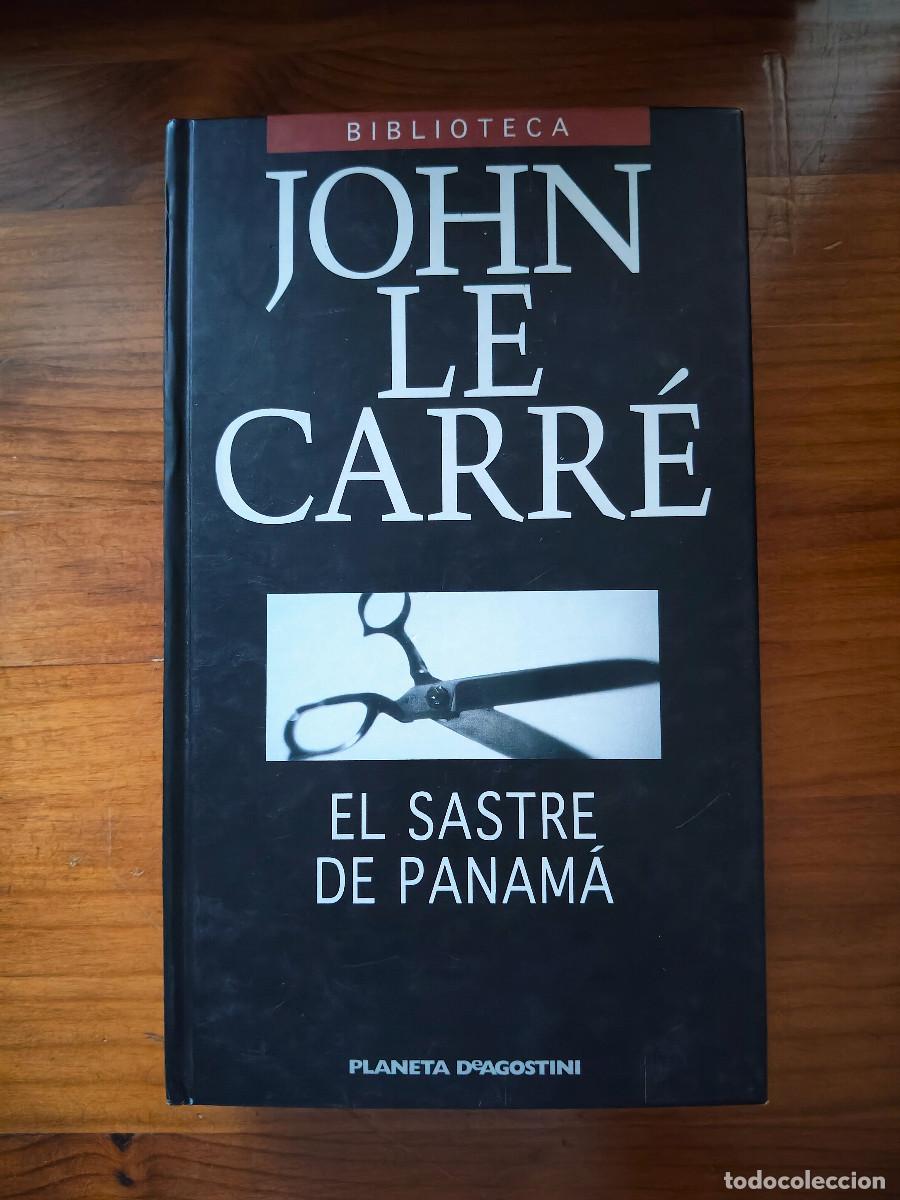 Libros de segunda mano: El sastre de Panam&aacute; - John Le Carr&eacute; - Planeta DeAgostini, 2001