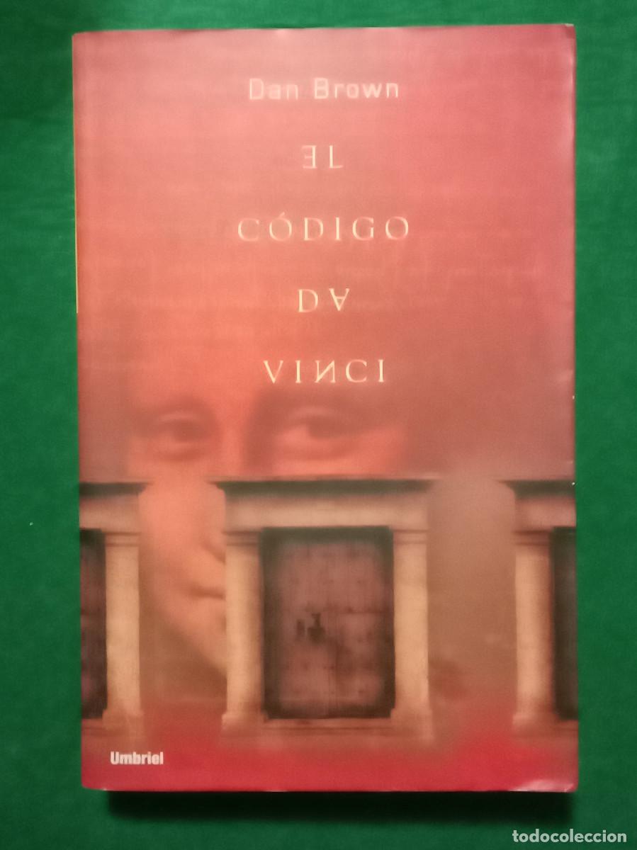 Libros de segunda mano: El C&oacute;digo Da Vinci - Dan Brown - Edit. Umbritel. 2004