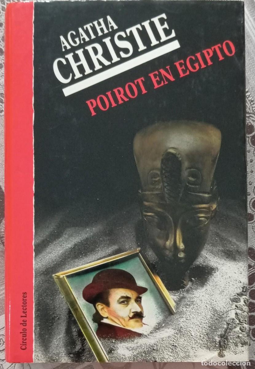 Libri di seconda mano: POIROT EN EGIPTO - AGATHA CHRISTIE