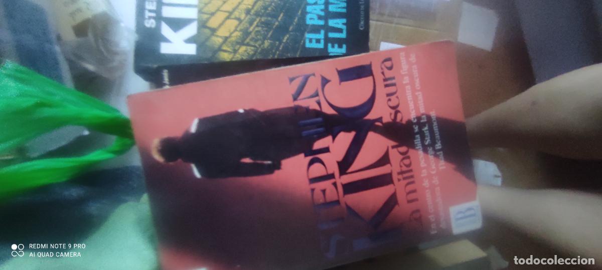 Libros de segunda mano: La mitad oscura. Stephen king