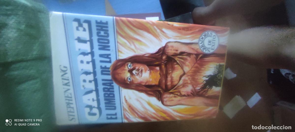 Libros de segunda mano: Carrie. . Stephen king