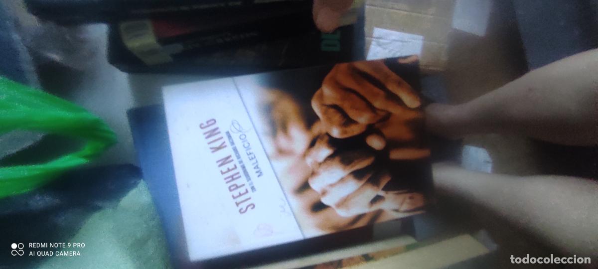 Libros de segunda mano: Maleficio. Stephen king