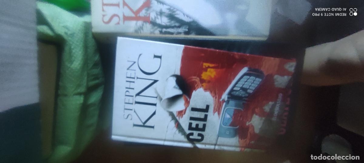 Gebrauchte B&uuml;cher: Cell. - STEPHEN KING