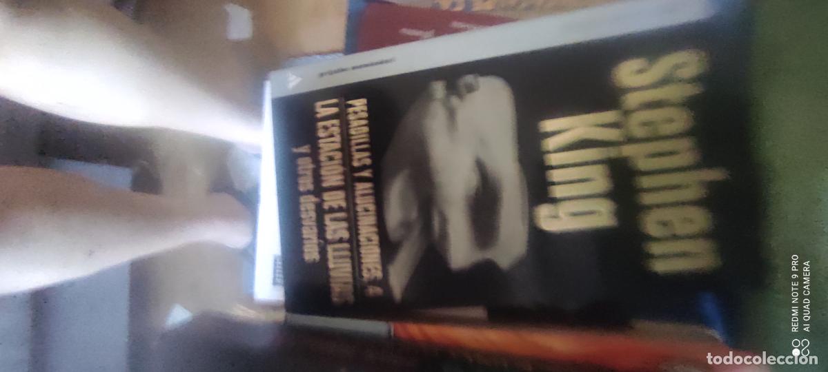 Gebrauchte B&uuml;cher: PESADILLAS Y ALUCINACIONES 4 LA ESTACION DE LAS LLUVIAS STEPHEN KING GRIJALBO MONDADORT