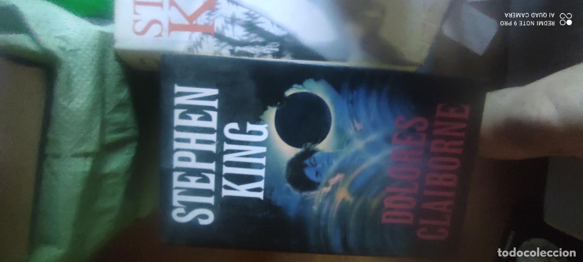 Libros de segunda mano: Dolores Clairbone. King, Stephen