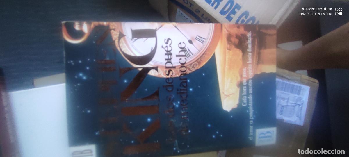 Libros de segunda mano: Stephen King LAS DOS DESPU&Eacute;S DE MEDIANOCHE