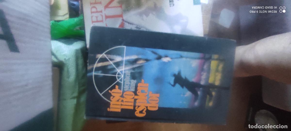 Libros de segunda mano: Insolito esplendor. Stephen King