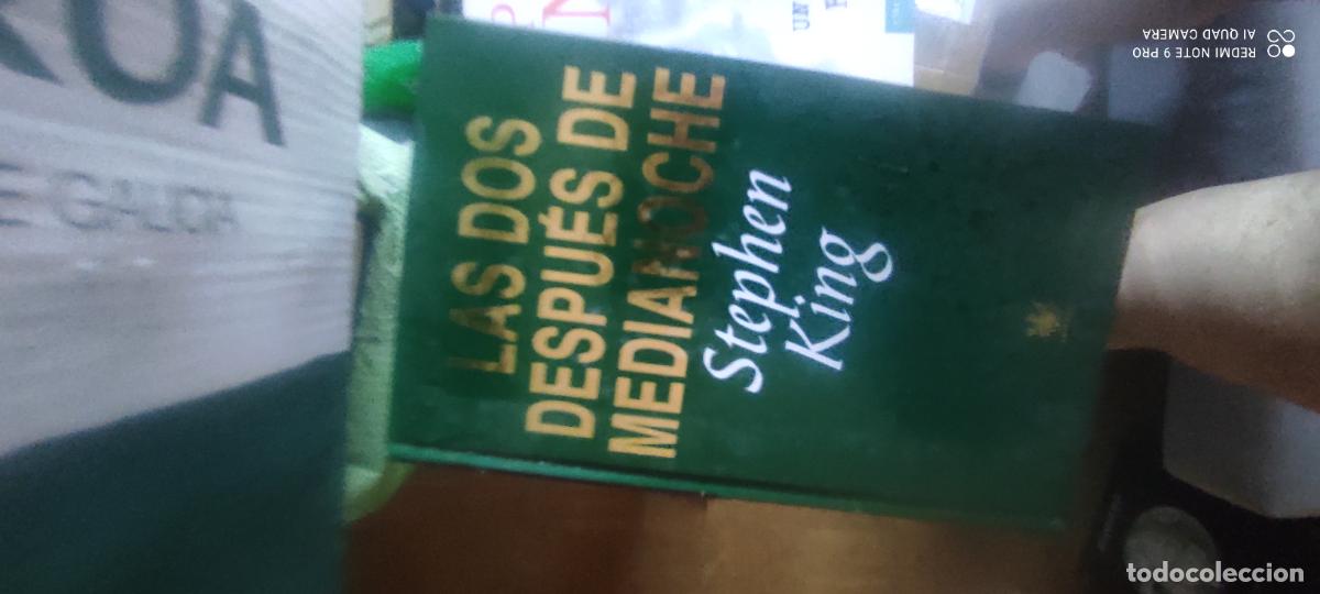Libros de segunda mano: Las dos despu&eacute;s de medioanoche. Stephen King