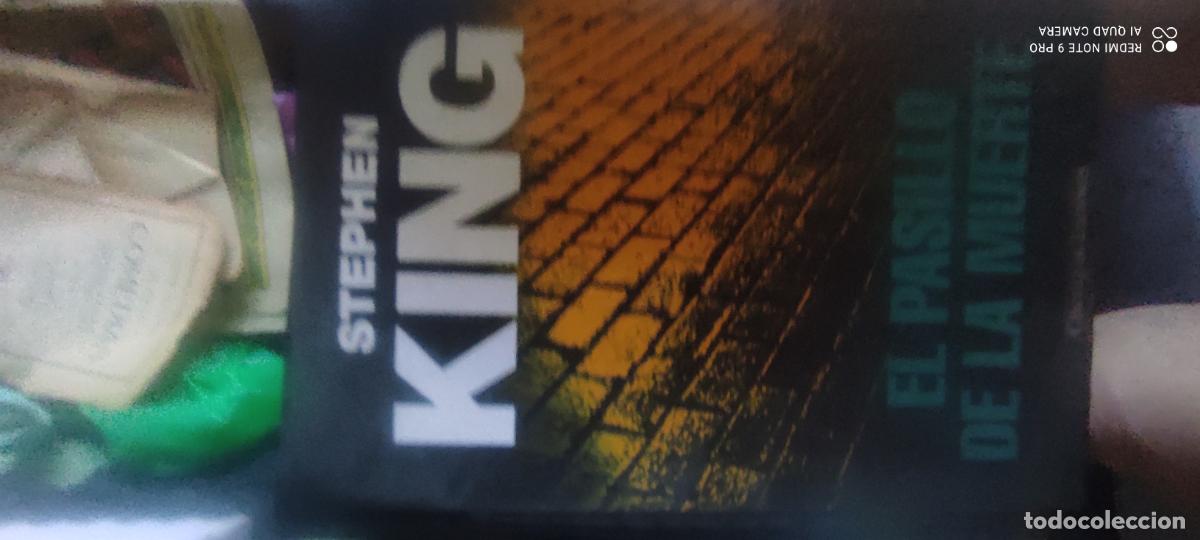 Libros de segunda mano: El pasillo de la muerte. Stephen King