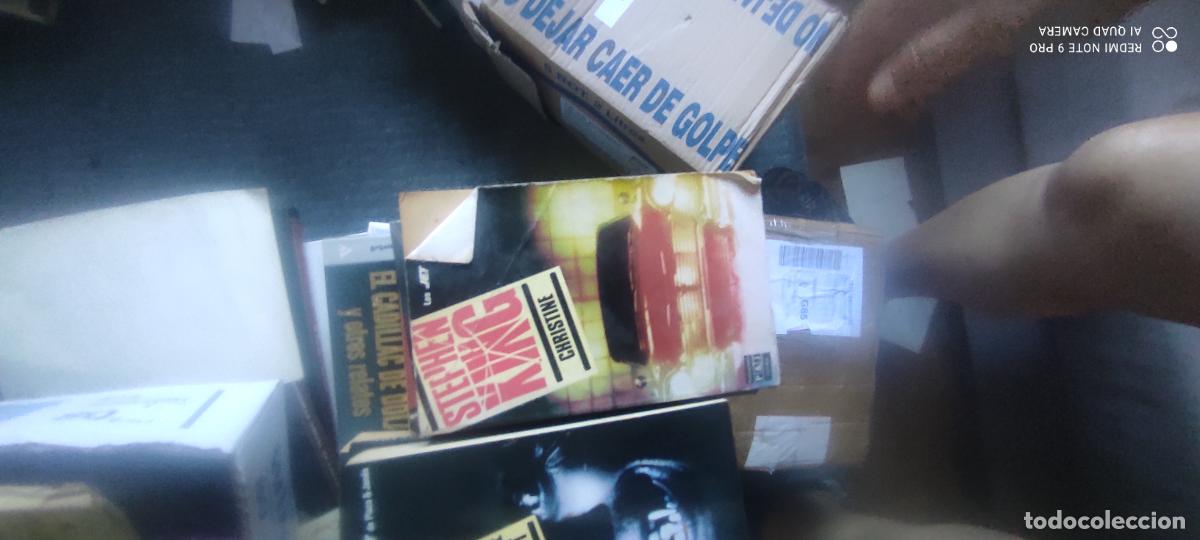 Libros de segunda mano: christine. . Stephen King