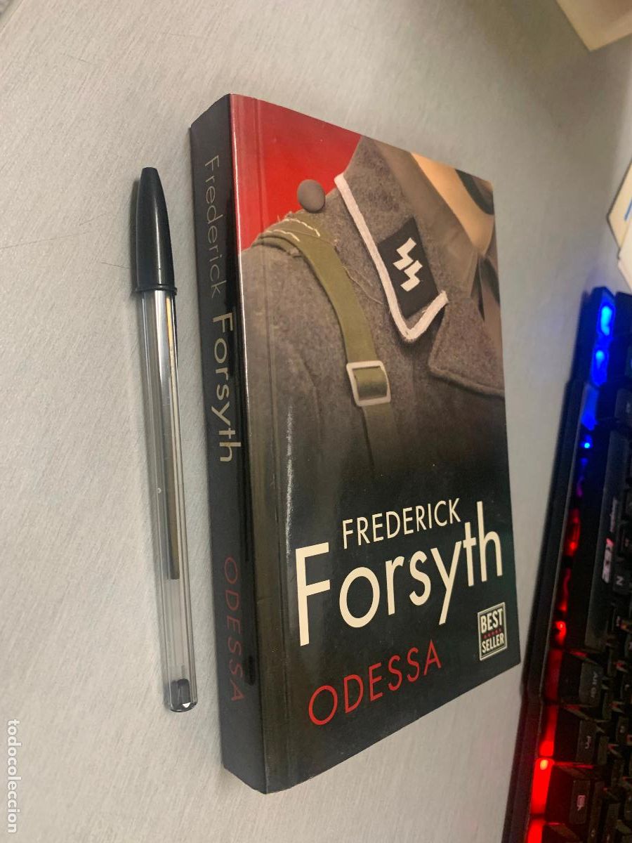 Livres d'occasion: ODESSA / FREDERICK FORSYTH / PENGUIN RANDOM HOUSE 2017
