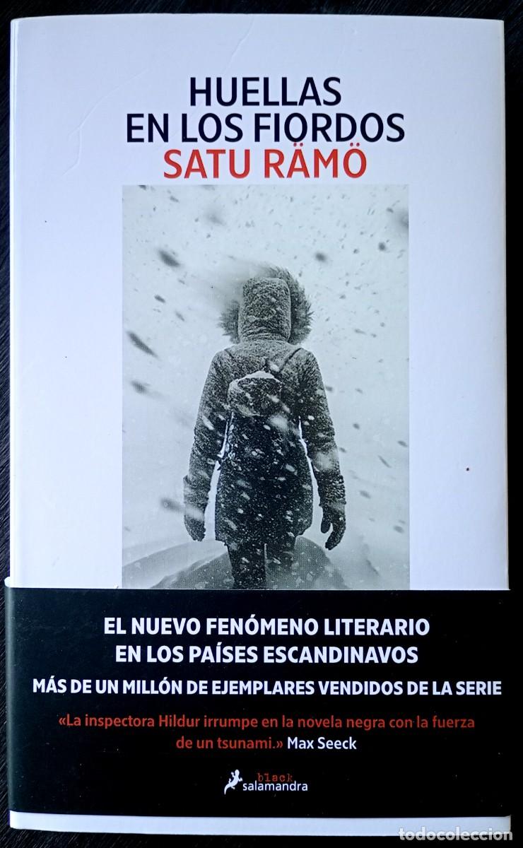Libros de segunda mano: Satu Ramo . Huellas en los fiordos