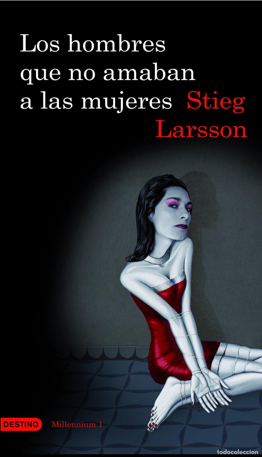 Libros de segunda mano: Los Hombres Que No Amaban a las Mujeres - Stieg Larsson - Ediciones Destino - Ancora y Delfin, 1