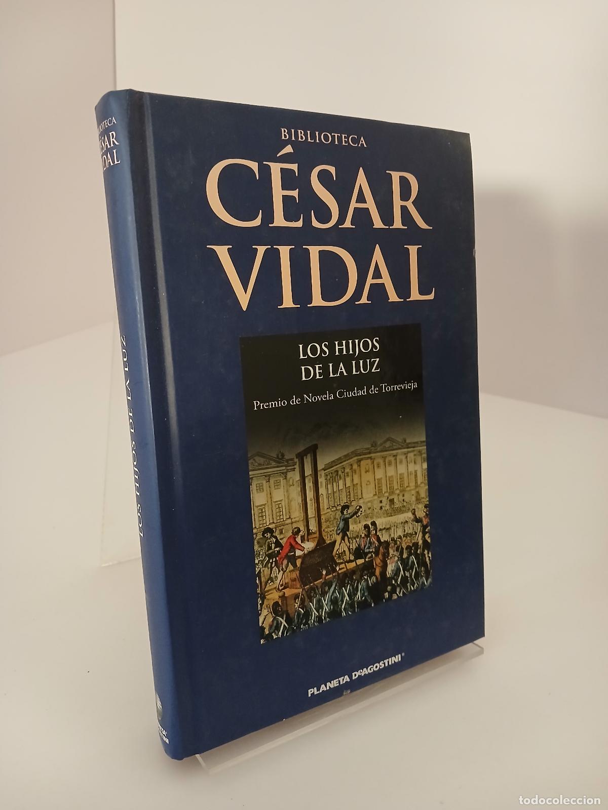 Livros em segunda m&atilde;o: Los hijos de la luz - C&eacute;sar Vidal