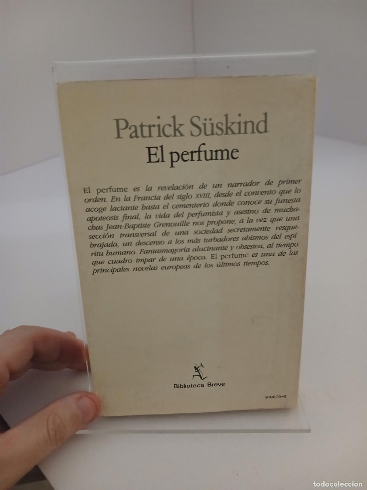 Libros de segunda mano: El perfume - Patrick Suskind - Foto 2