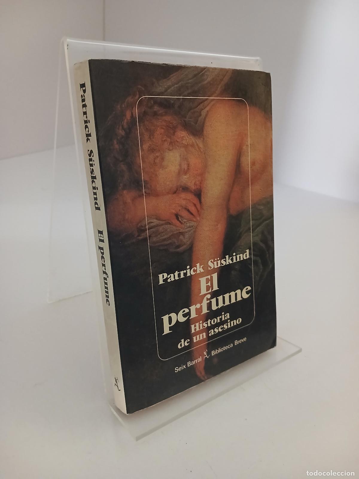 Libros de segunda mano: El perfume - Patrick Suskind - Foto 1