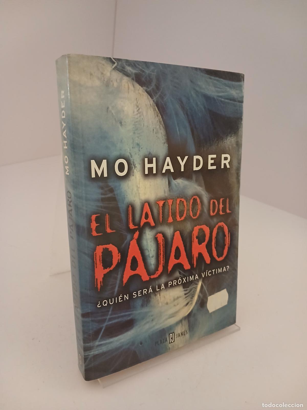 Livros em segunda m&atilde;o: El latido del p&aacute;jaro - Mo Hayder