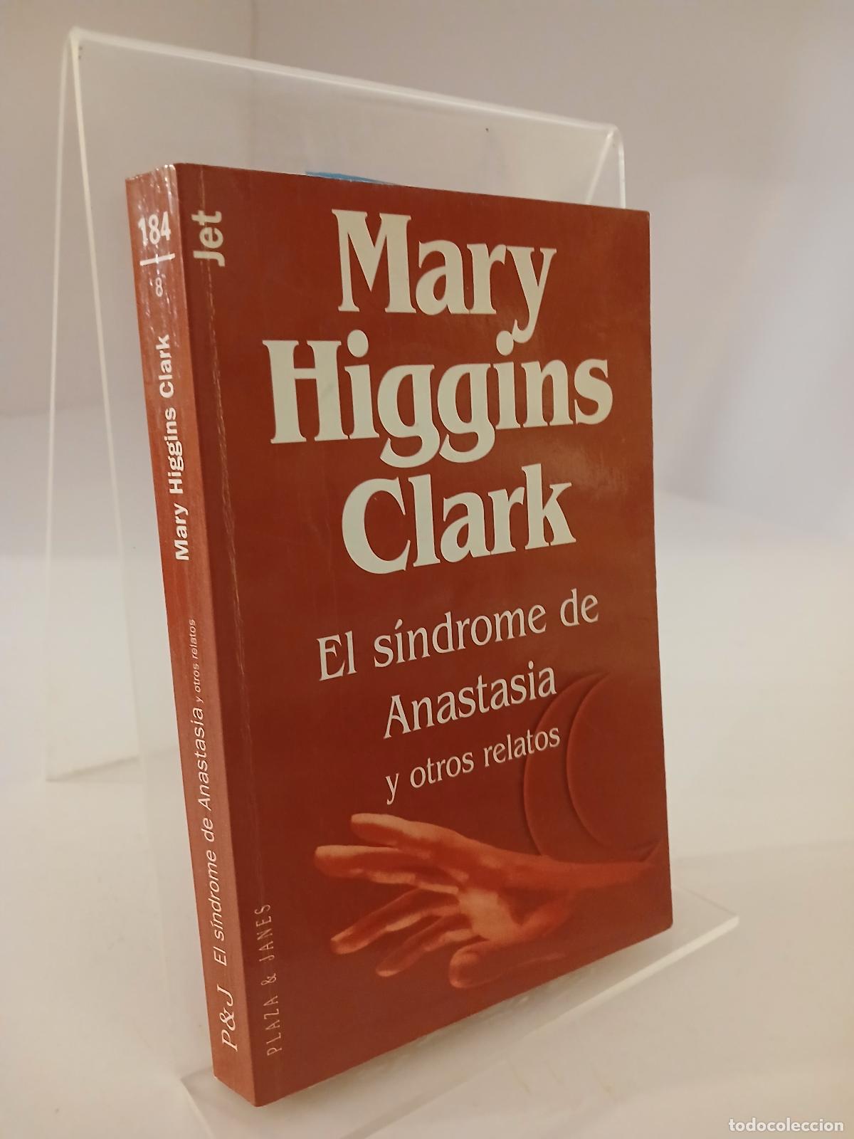 Gebrauchte B&uuml;cher: El Sindrome de Anastasia - Mary Higgins Clark
