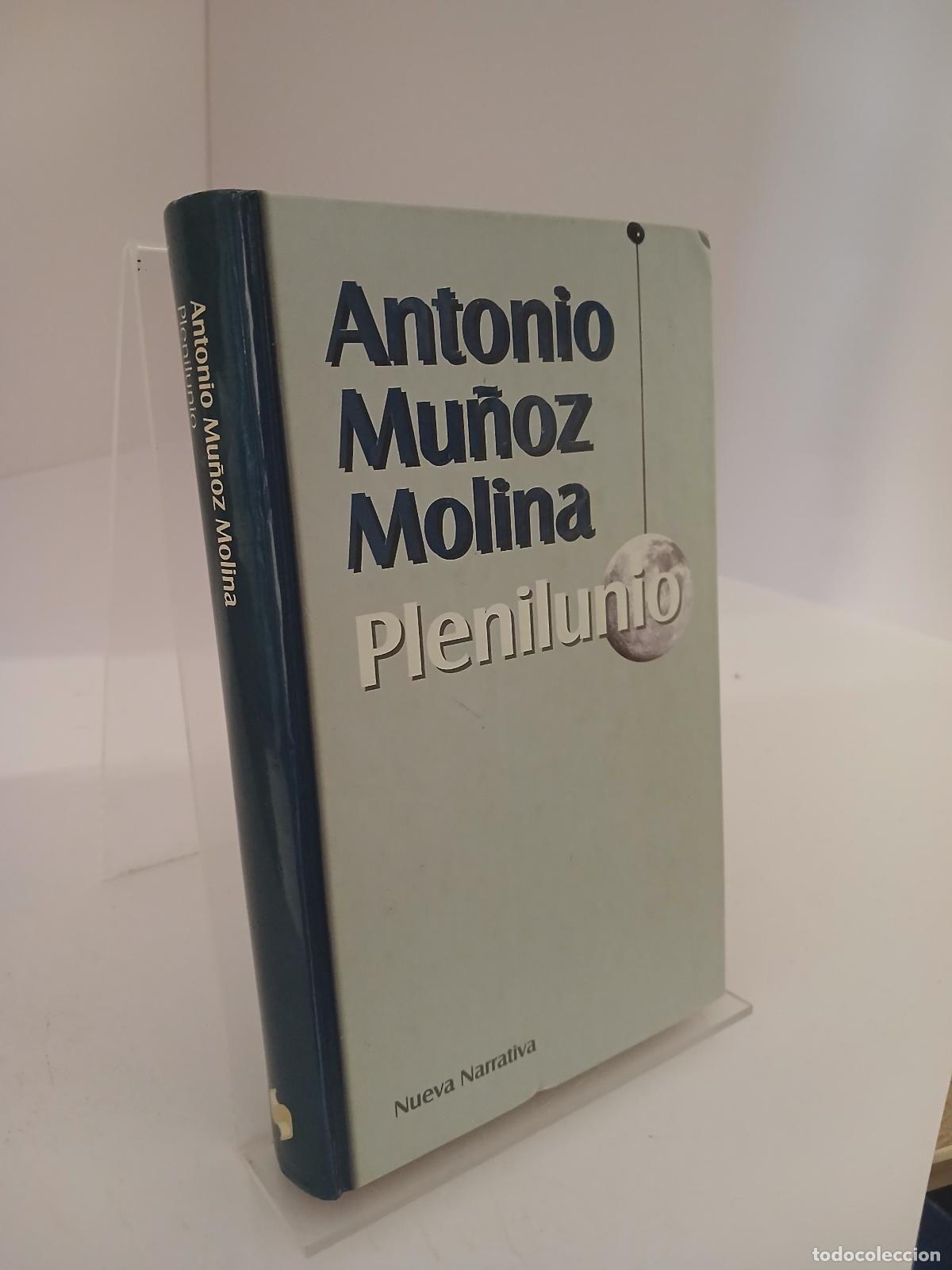 Libri di seconda mano: Plenilunio - Antonio Mu&ntilde;oz Molina