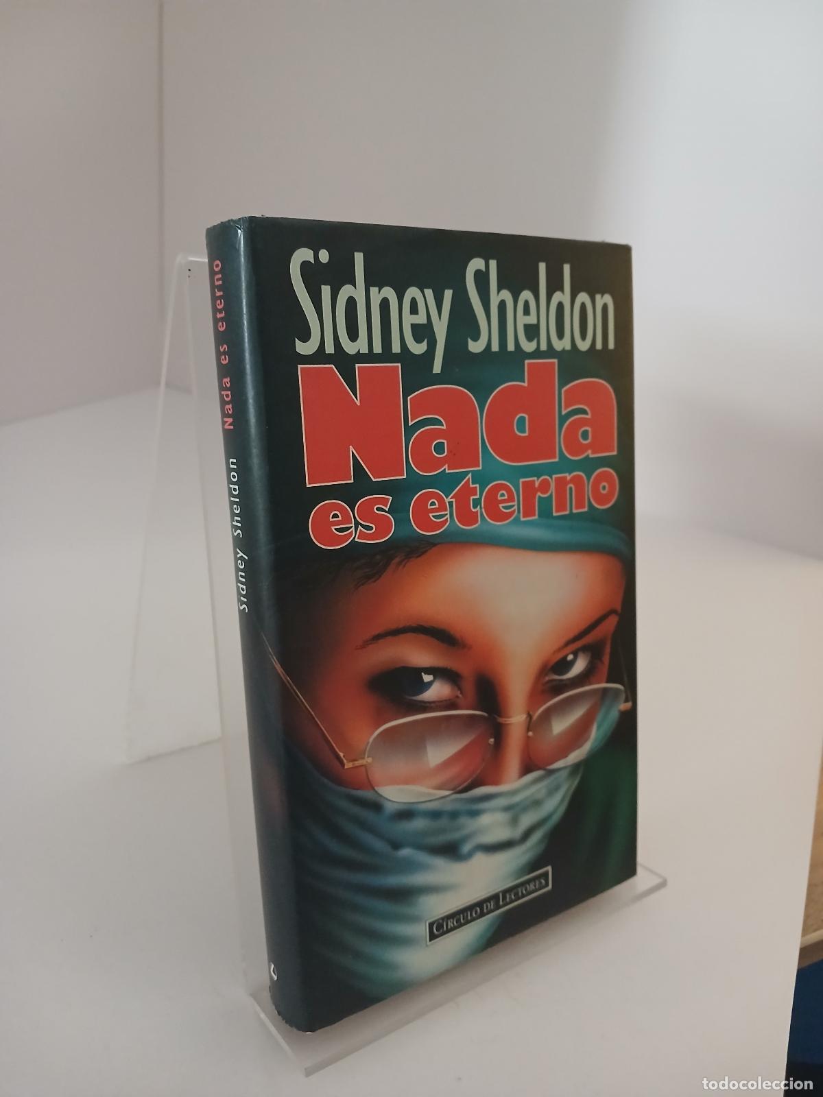 Gebrauchte B&uuml;cher: Nada es eterno - Sidney Sheldon