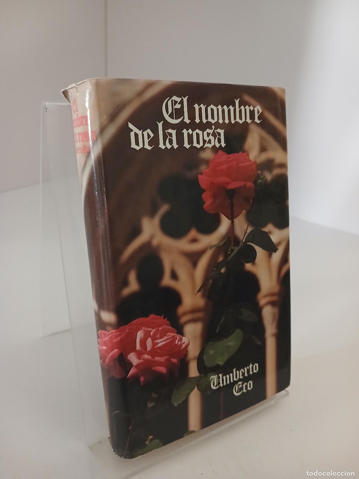 Libri di seconda mano: El nombre de la rosa - Umberto Eco