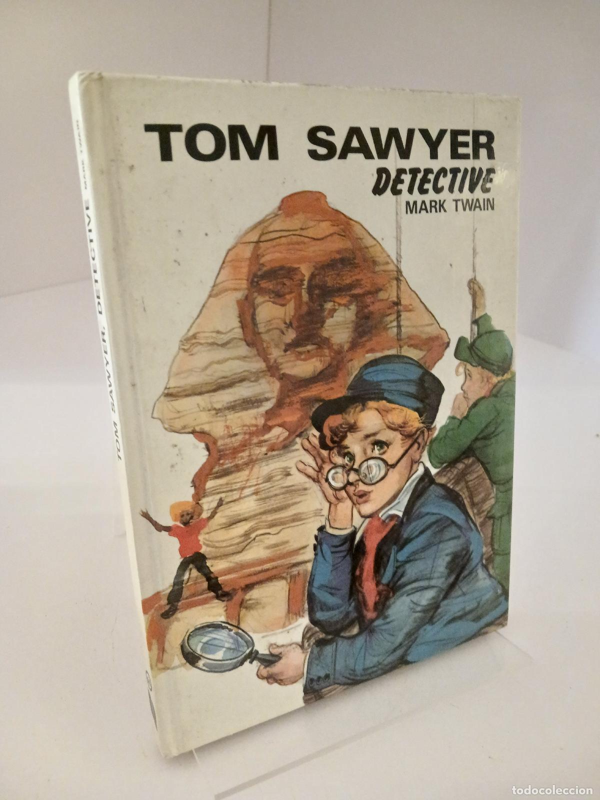 Gebrauchte B&uuml;cher: Tom Sawyer, Detective - Mark Twain
