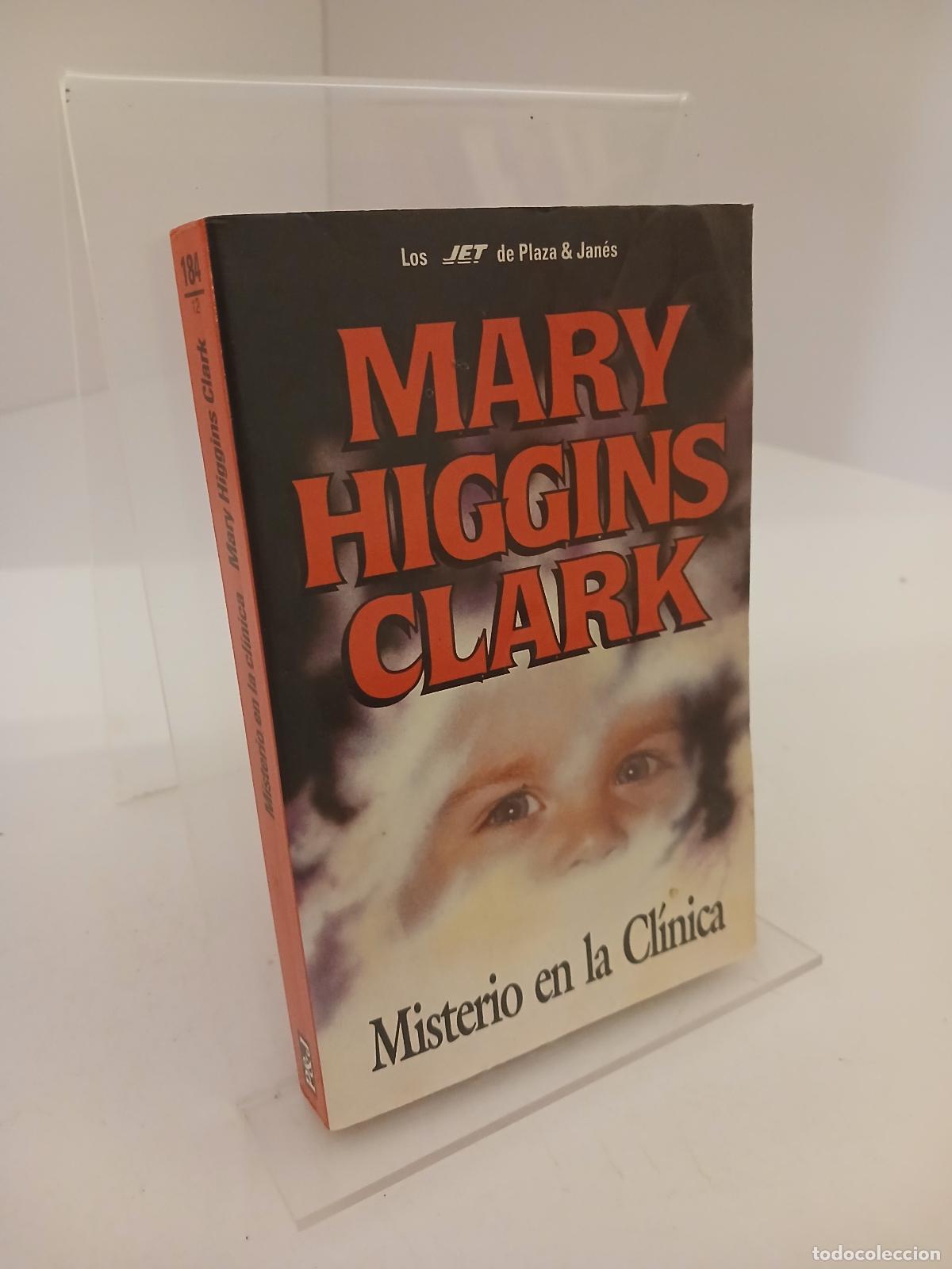 Libri di seconda mano: Misterio en la cl&iacute;nica - Mary Higgins Clark