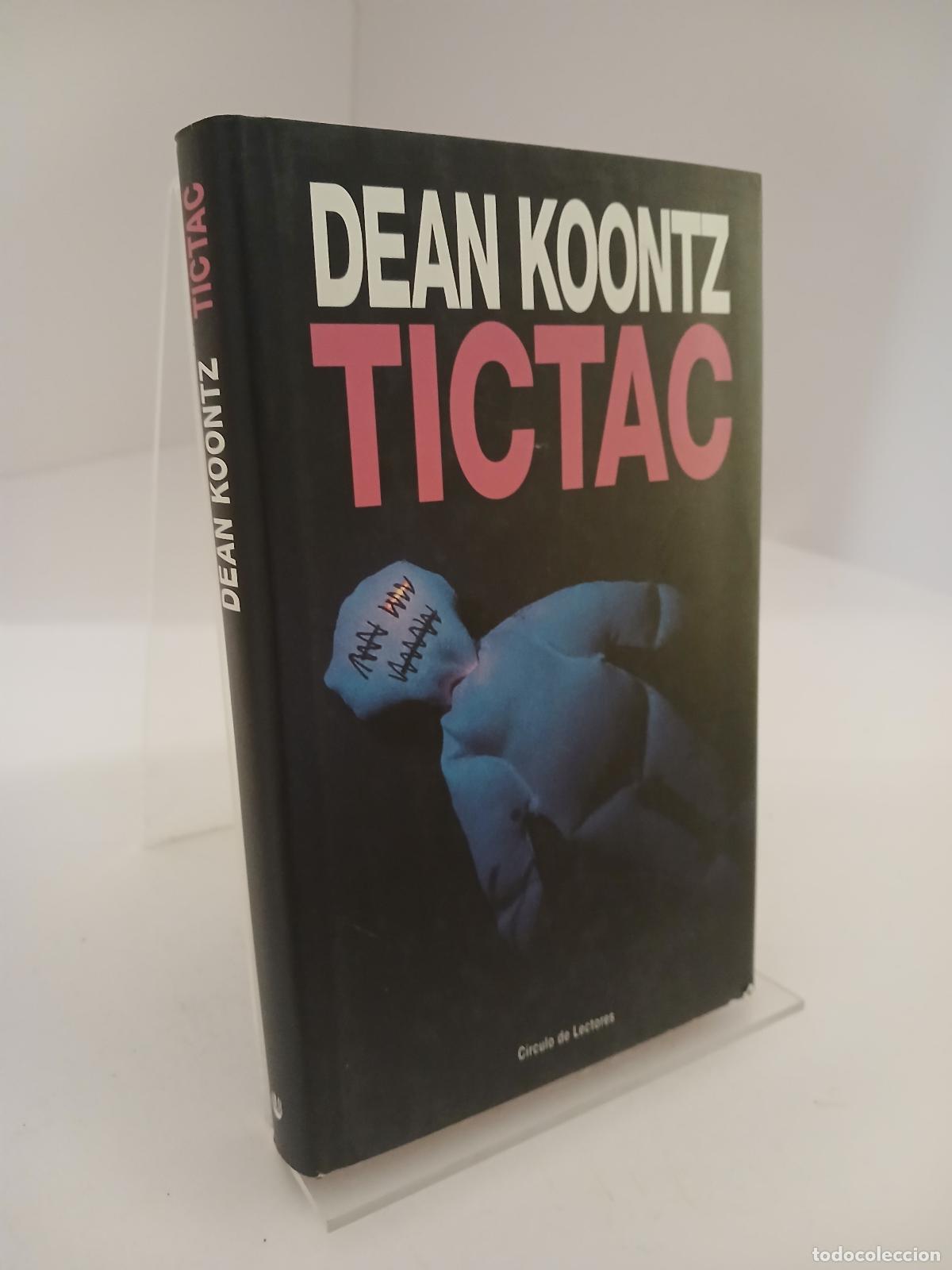 Second hand books: Tictac - Dean R. Koontz
