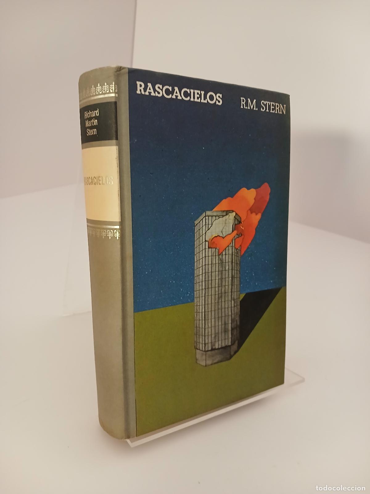 Second hand books: Rascacielos - Richard Mart&iacute;n Stern