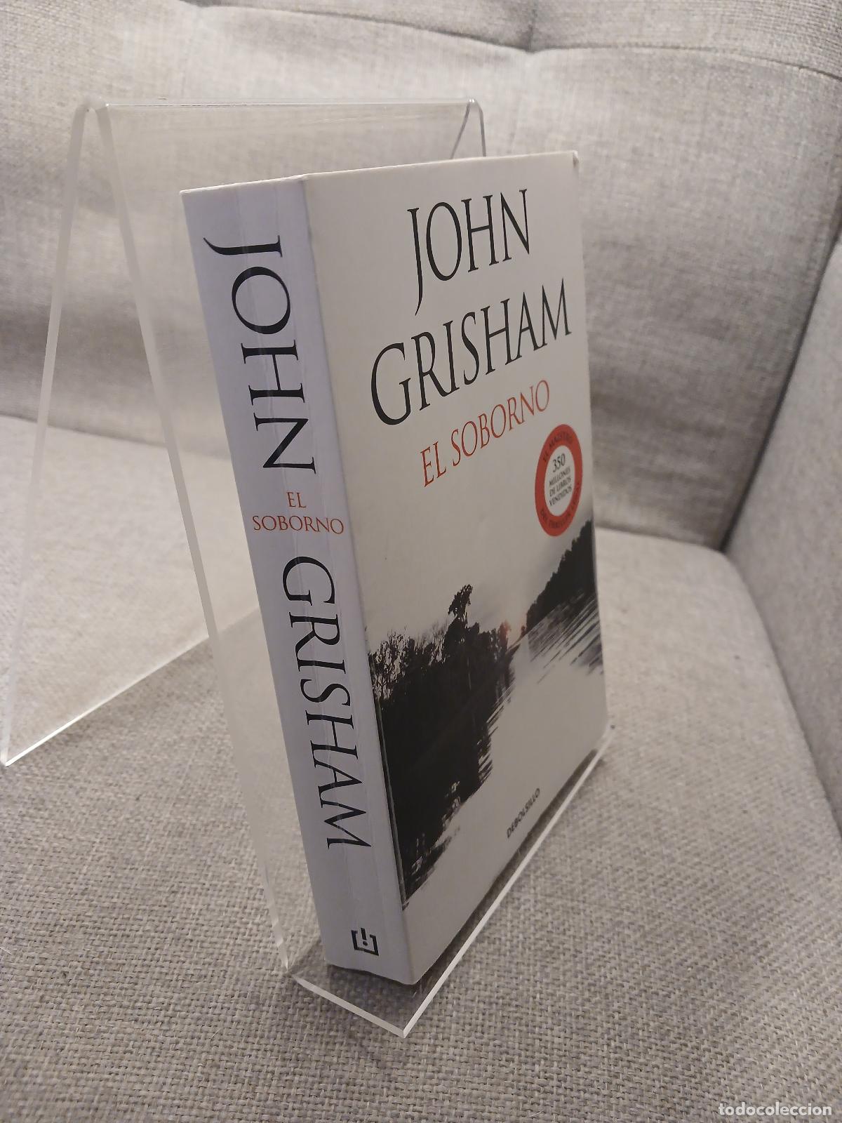 Libros de segunda mano: El soborno - John Grisham - Foto 2