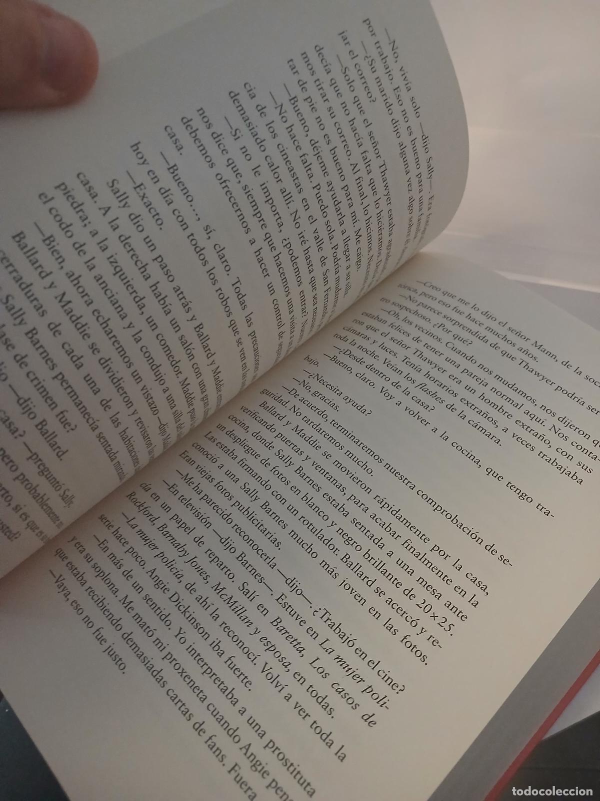 Libros de segunda mano: La espera. - Michael Connelly - Foto 3