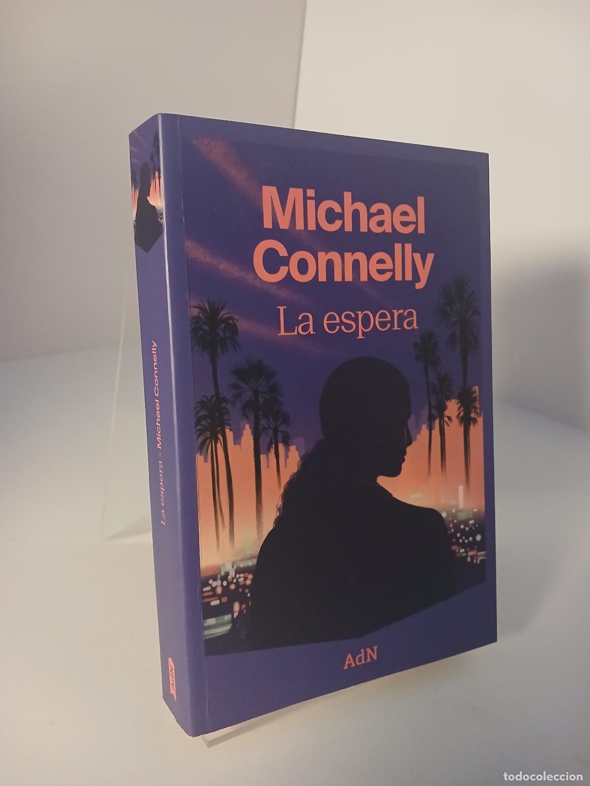 Second hand books: La espera. - Michael Connelly