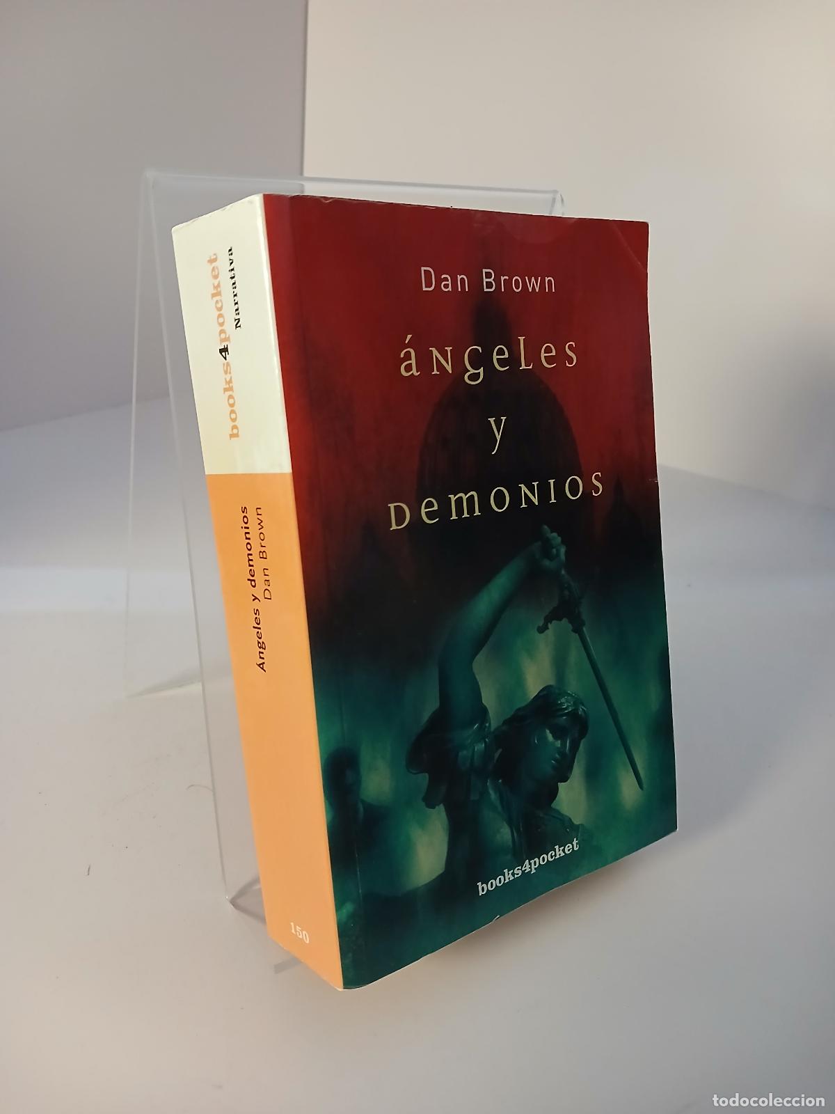 Second hand books: &Aacute;ngeles y demonios - Dan Brown