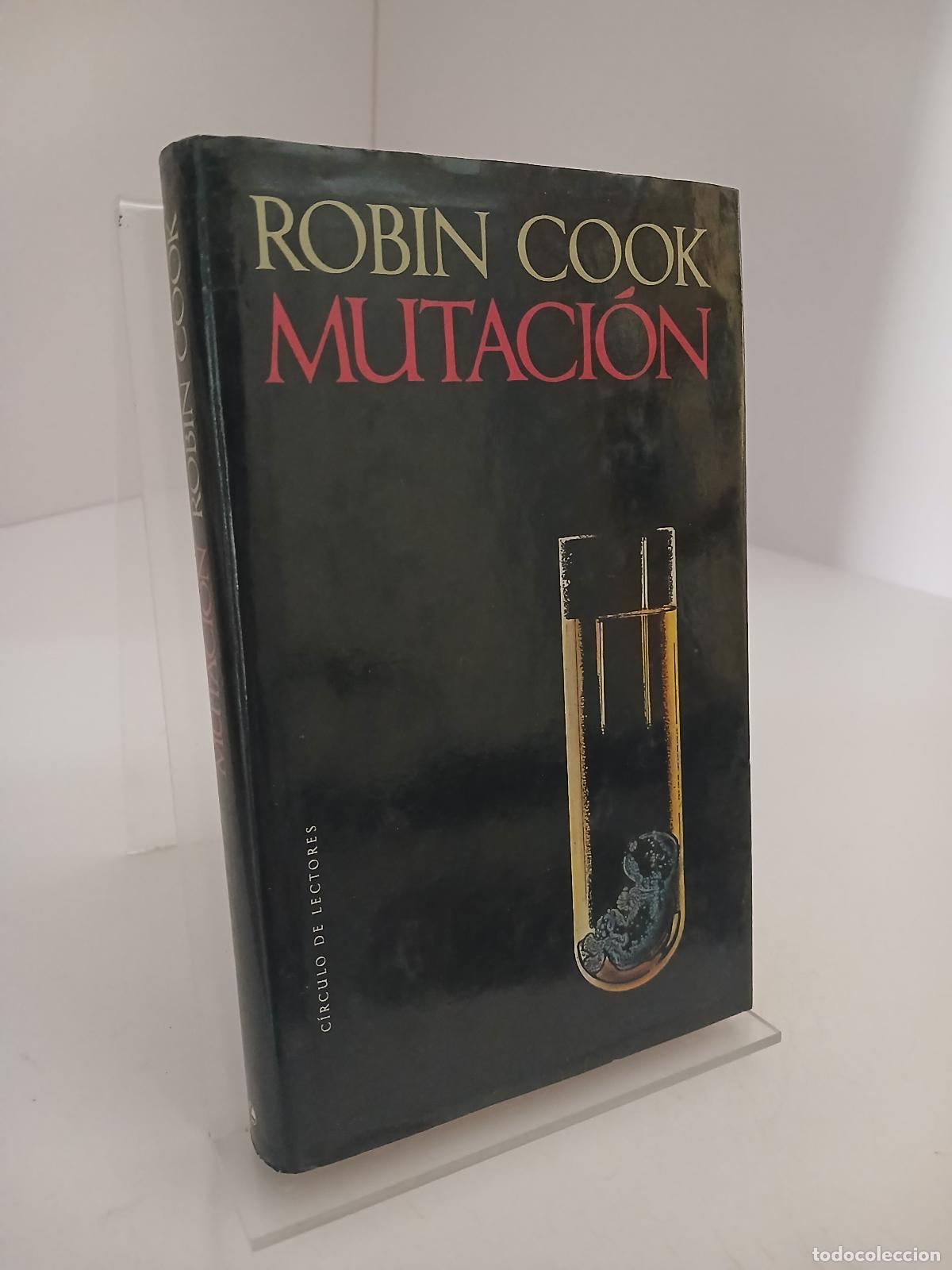 Libros de segunda mano: Mutaci&oacute;n - Robin Cook - Foto 1