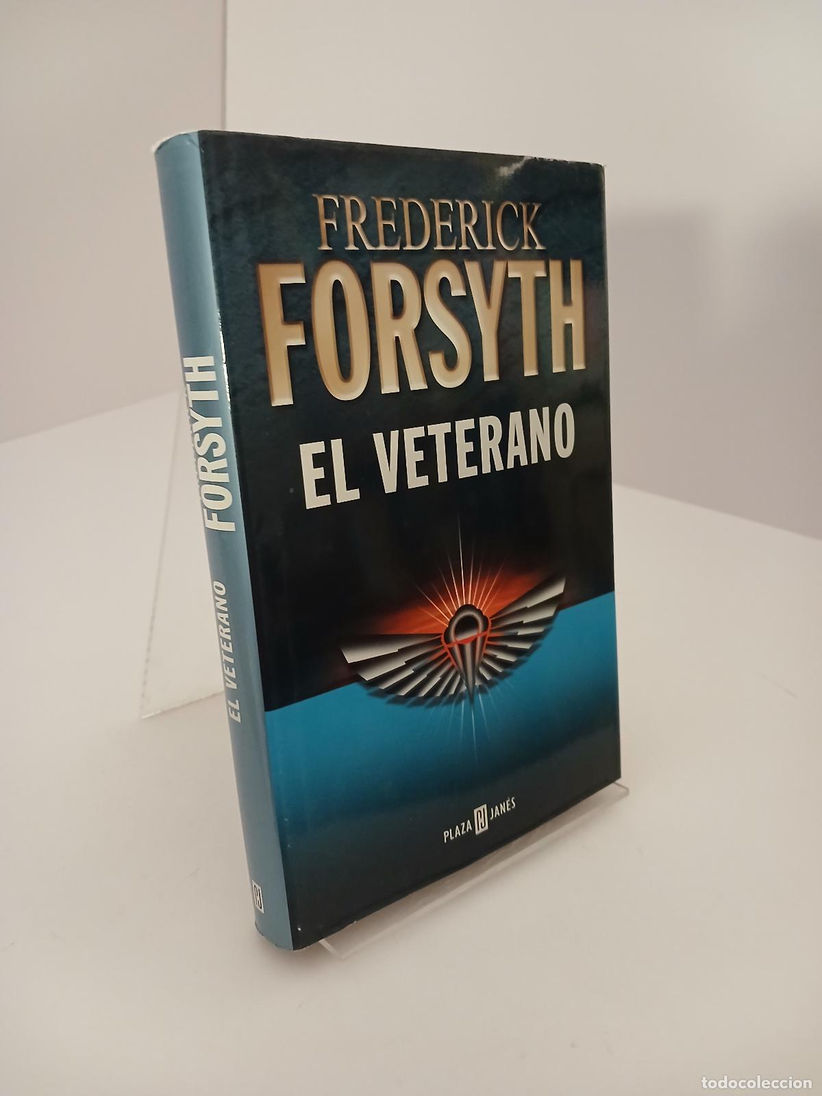 Libros de segunda mano: El veterano - Frederick Forsyth
