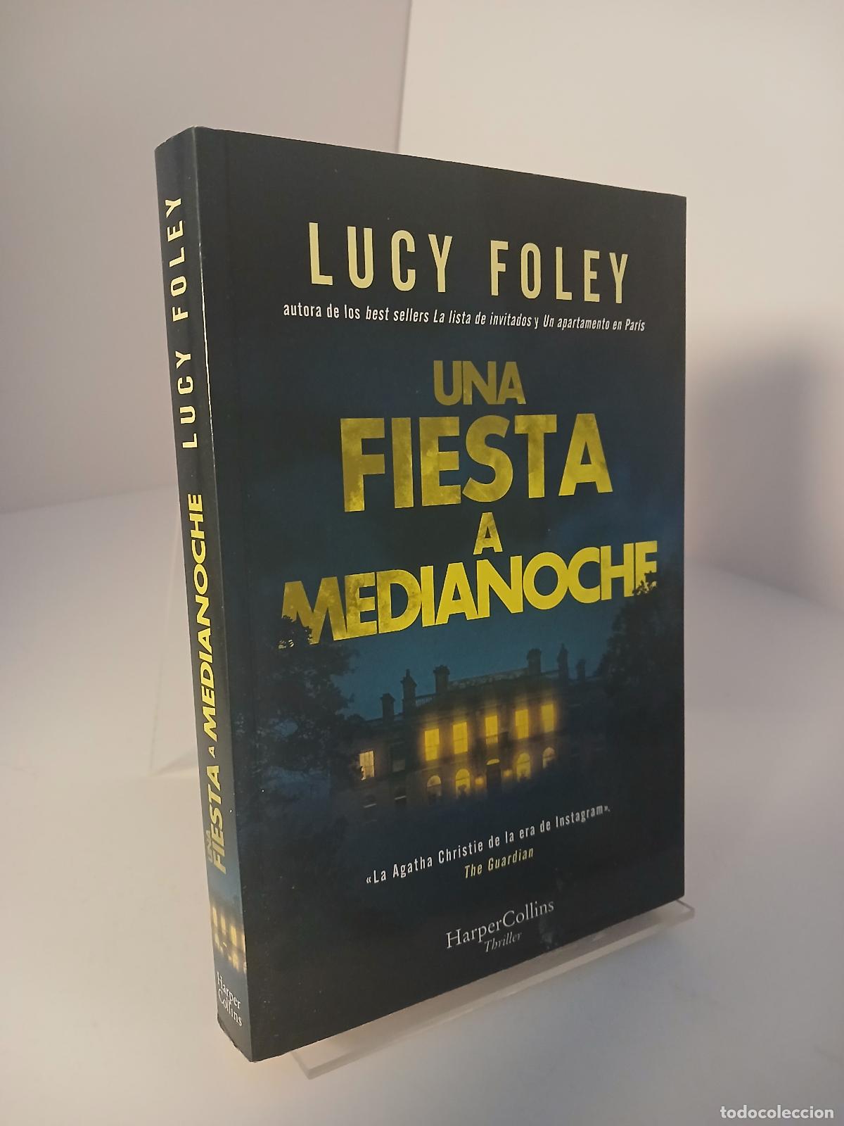 Libros de segunda mano: Una fiesta a medianoche - Lucy Foley