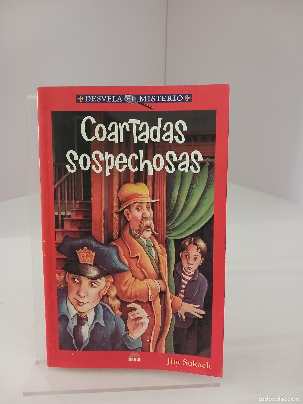 Second hand books: Coartadas Sospechosas - Jim Sukach