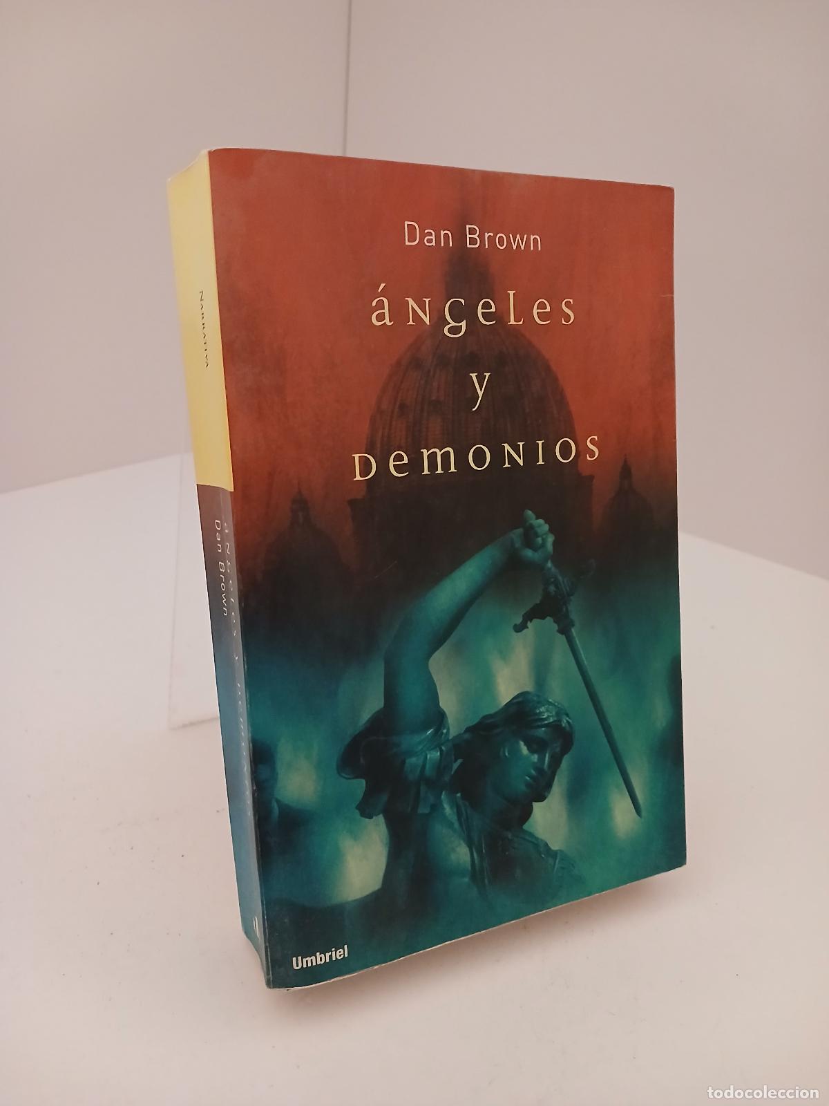 Libri di seconda mano: &Aacute;ngeles y demonios - Dan Brown, Eduardo G. Murillo